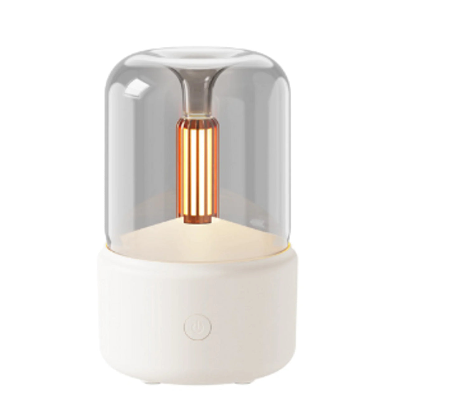 Candlelight humidifier
