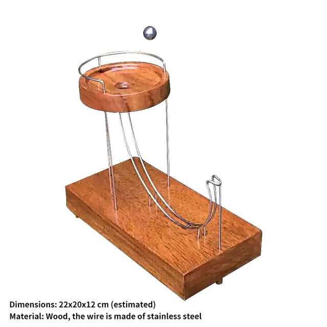 Perpetual Machine Dekoration