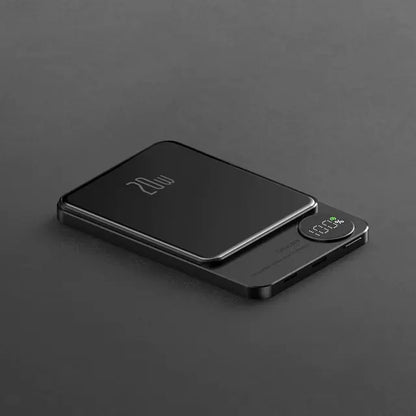 Slim Magnetic Wireless Power Bank