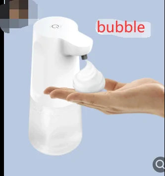 Automatic soap dispenser with charging function: convenient and hygienic hand washing!