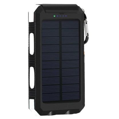 Waterproof Solar Power Bank