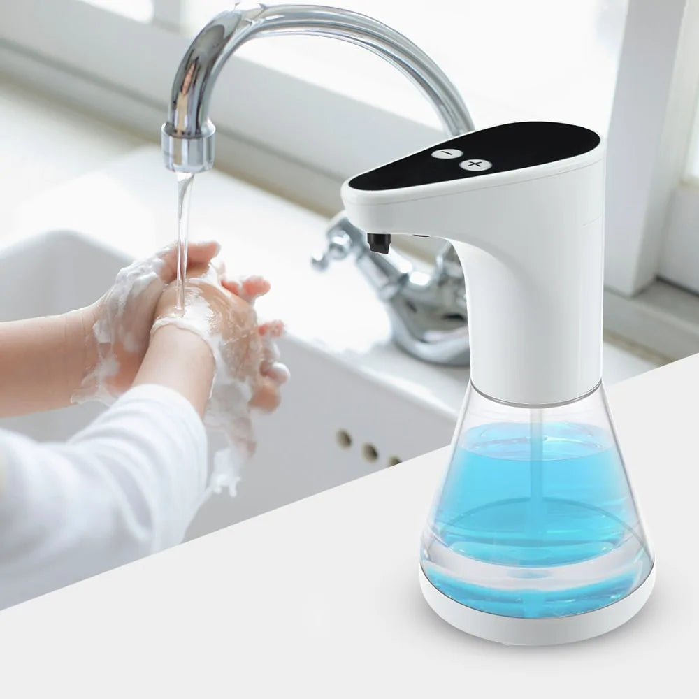 Automatic soap dispenser