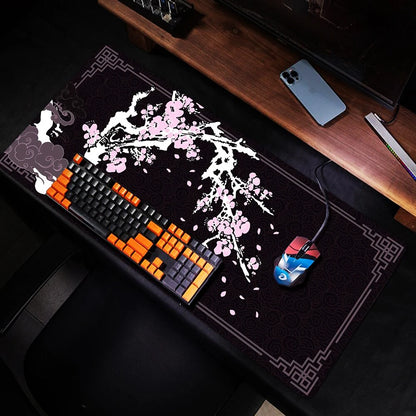 Japanese Style  Mousepad