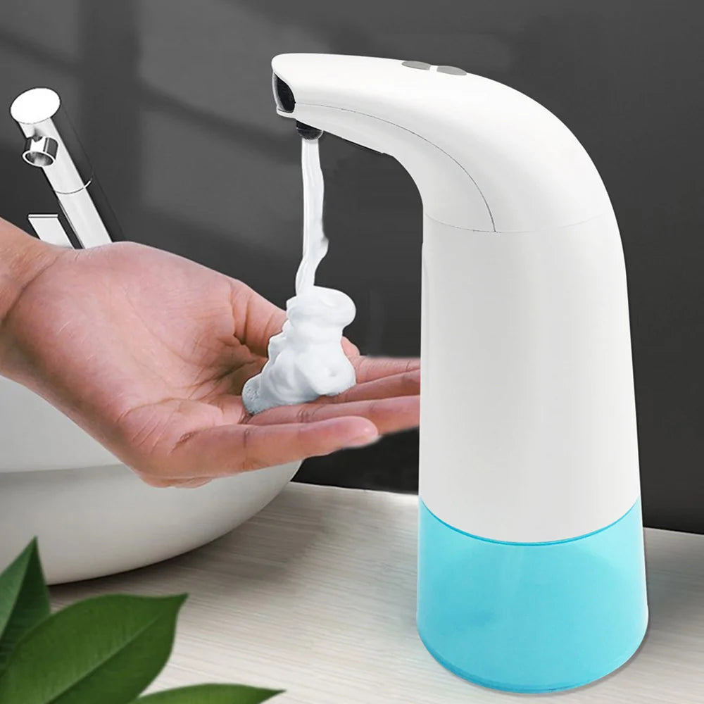 Automatic soap dispenser