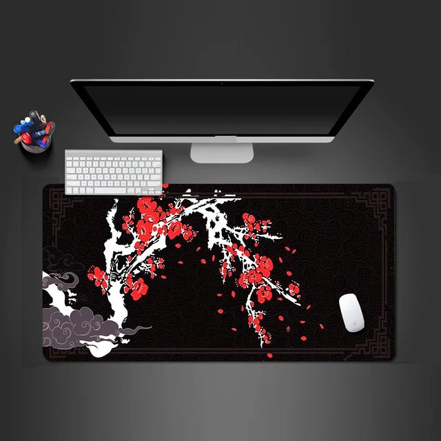 Japanese Style  Mousepad