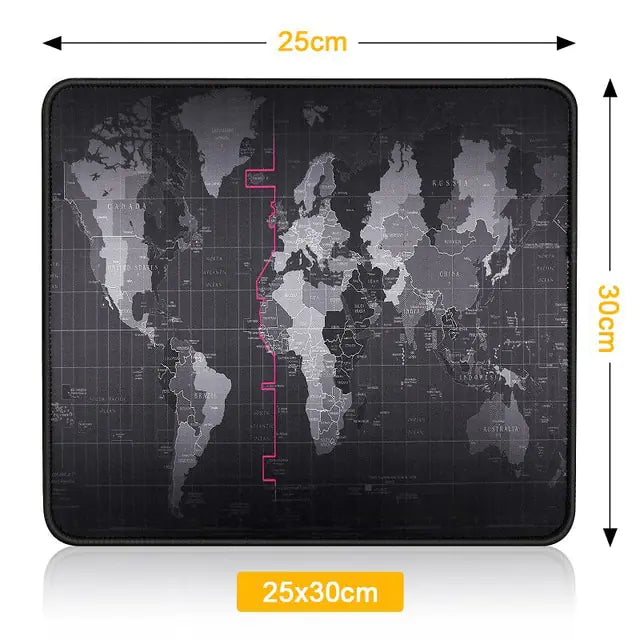 Gaming Mouse Pad