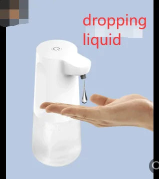 Automatic soap dispenser with charging function: convenient and hygienic hand washing!