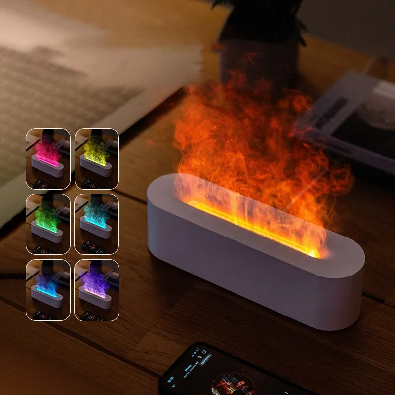 RGB  Aroma Diffuser Luftbefeuchter