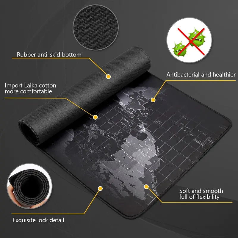 Gaming Mouse Pad