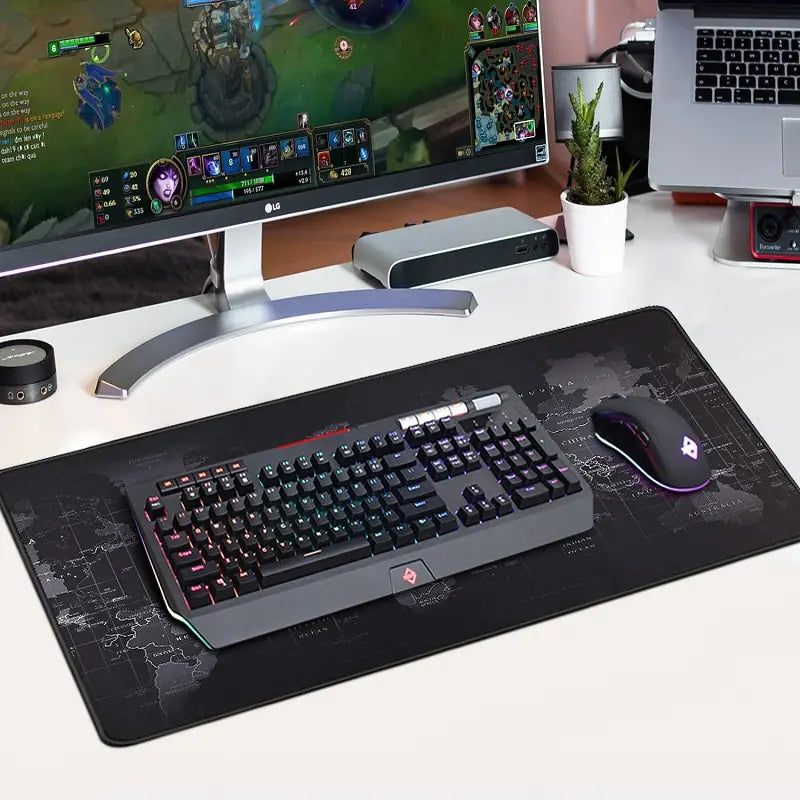 Gaming Mouse Pad