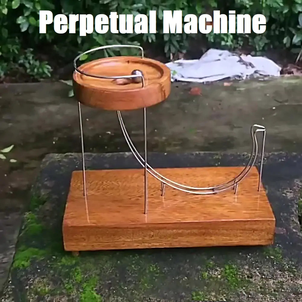 Perpetual Machine Dekoration