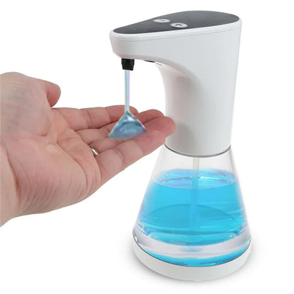 Automatic soap dispenser