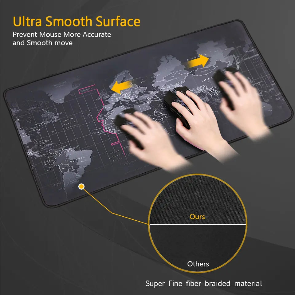 Gaming Mouse Pad